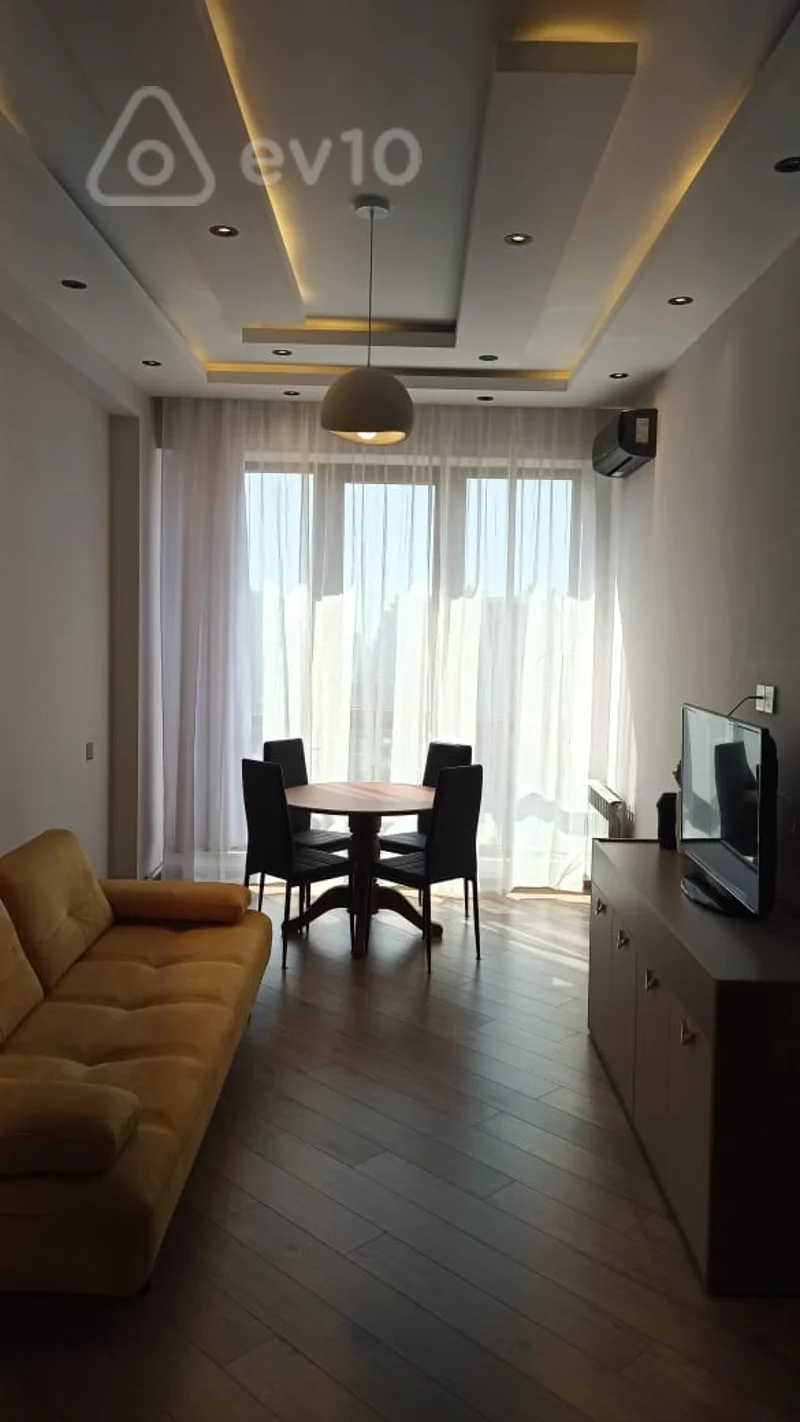 2 otaqlı mənzil, 50 m², Bakı, Bakı Nəsib bey Yusifbeyli küçəsi — kirayə — Bakı