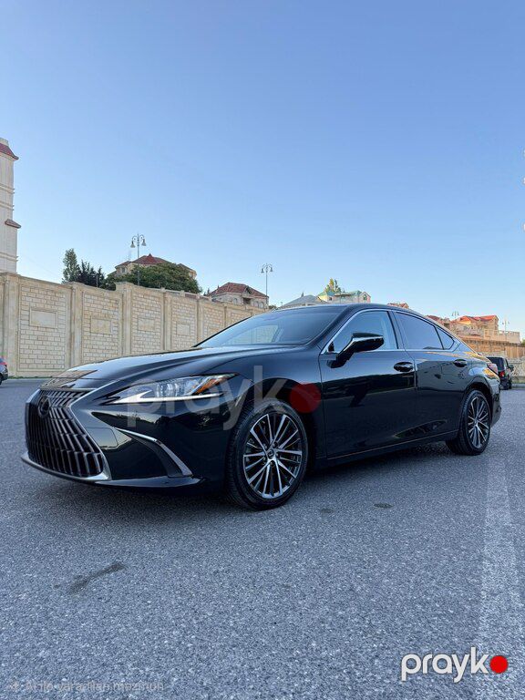 Lexus ES 300h, 2.5 L, 1.59 kWh, 2025 il, 9 500 km — Avtomobillər, Bakı (2)