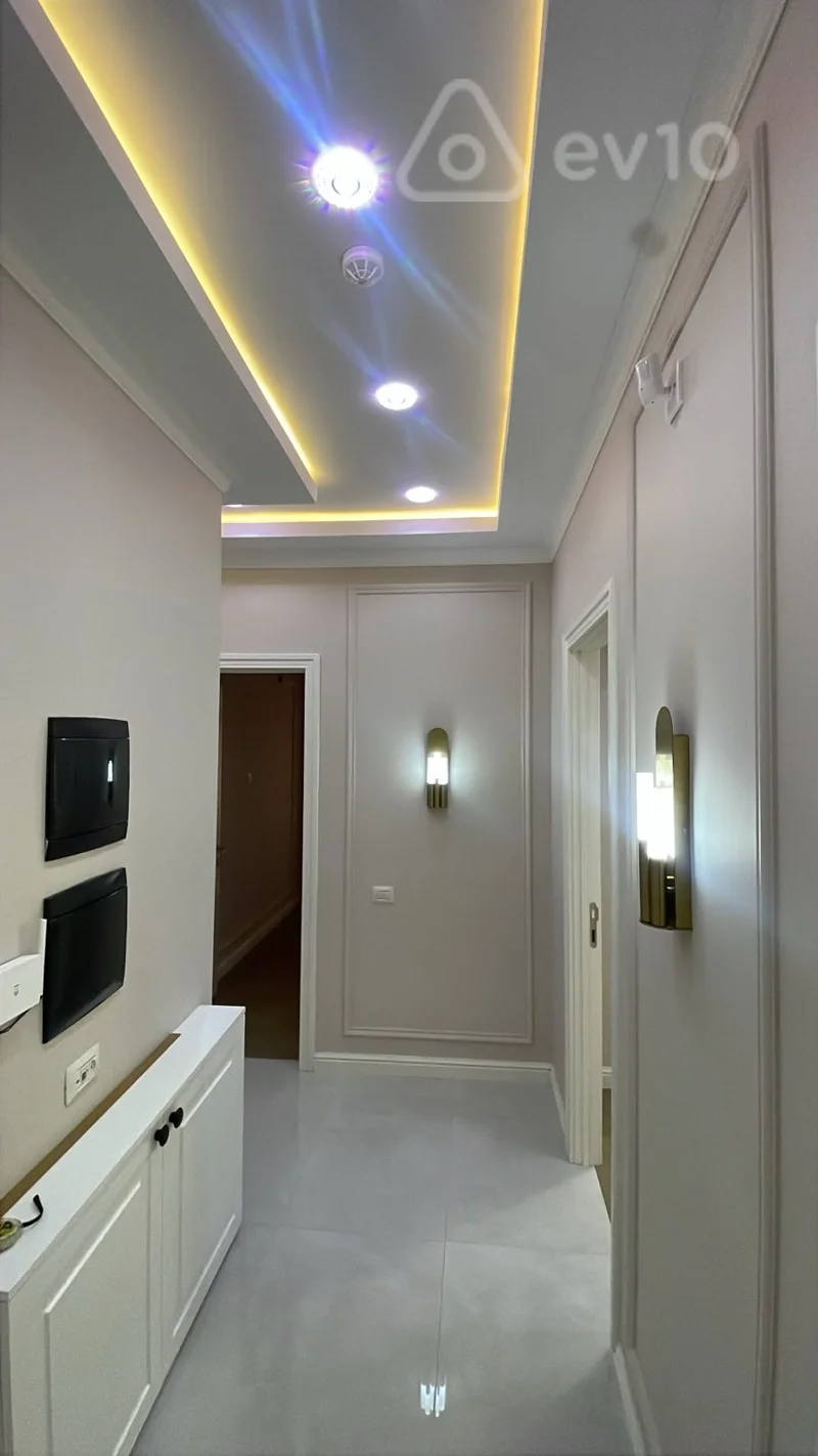 3 otaqlı mənzil, 84 m², Bakmil M/S yaxınlığı — kirayə — Mənzil, Bakı (6)