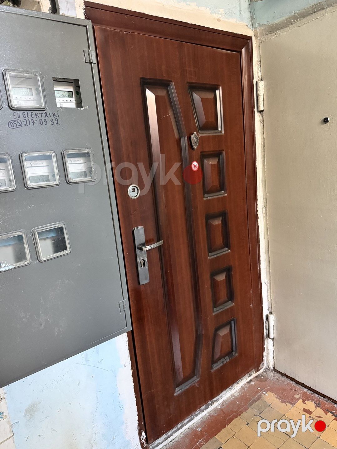Satılır 1 otaqlı köhnə tikili 40 m² — Mənzil, Bakı (11)