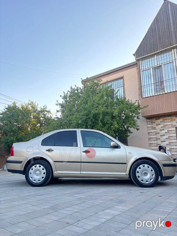 Volkswagen Jetta, 1.4 L, 2000 il, 327 186 km — Avtomobillər, Bakı (4)