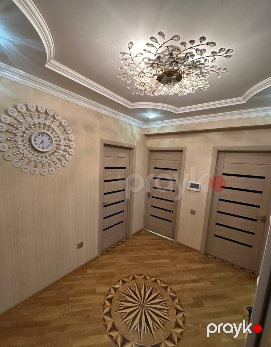 Satılır 3 otaqlı yeni tikili 90 m² — Mənzil, Bakı (8)