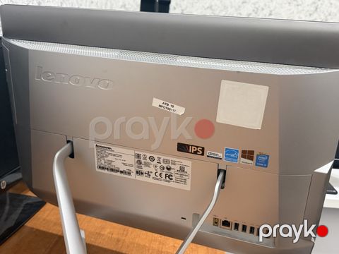 Lenovo All-in-One Monoblok Core i5 21.5” Full HD IPS — Bakı
