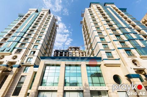 Yeni tikili Kirayə Verilir Nəsimi r., 28 May m., 4 otaq, 190 m² — Bakı