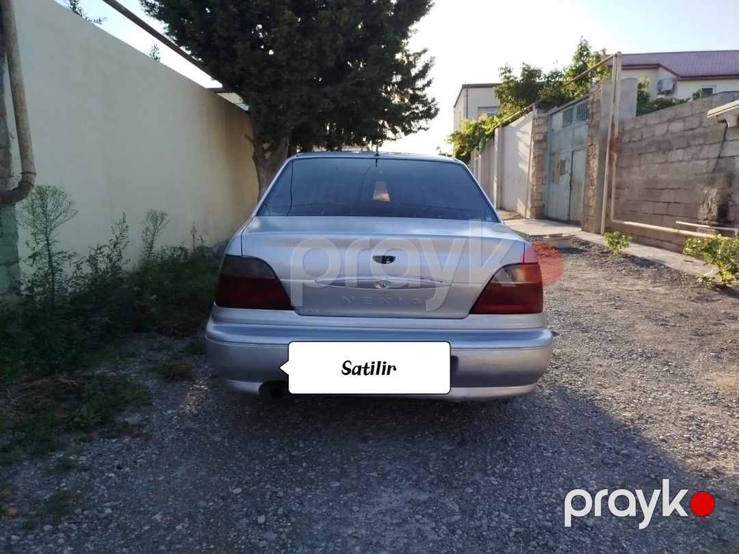 Daewoo Nexia, 2006 il — Avtomobillər, Bakı (6)
