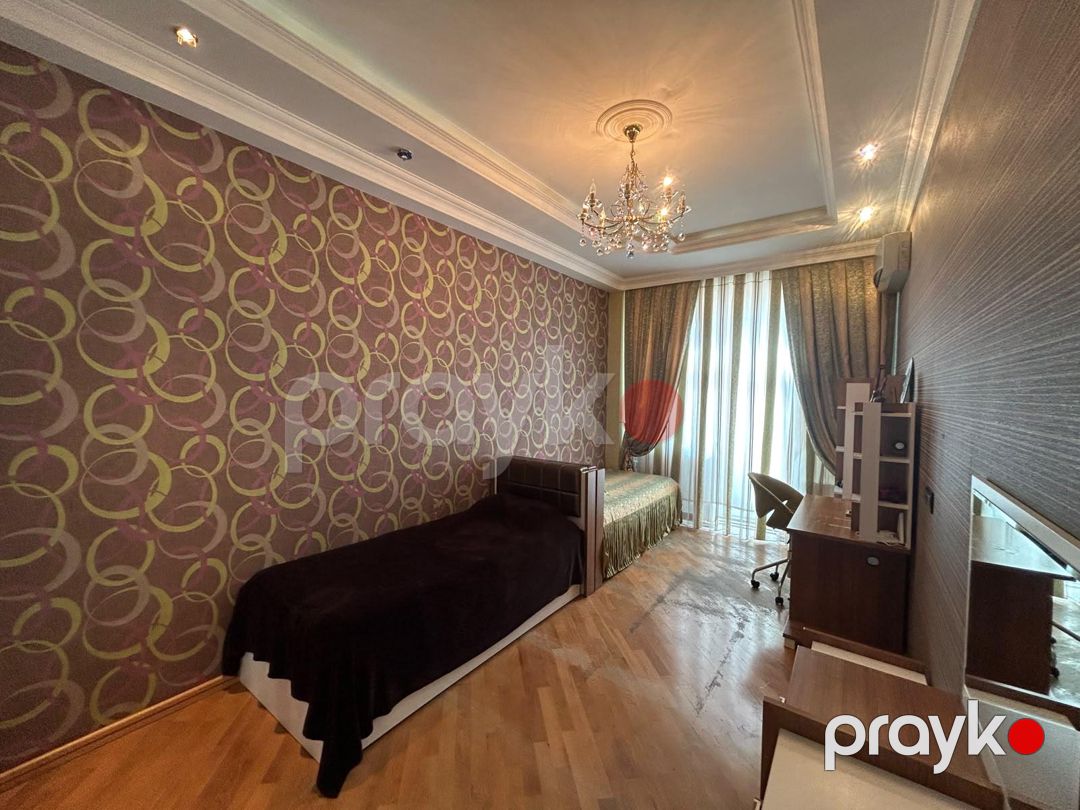4 otaqlı mənzil, 410 m², Təbriz küçəsi, 21 — Mənzil, Bakı (7)