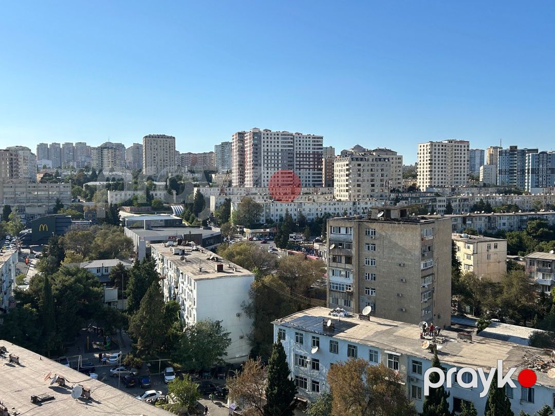 Satılır 3 otaqlı yeni tikili 105 m² — Mənzil, Bakı (4)