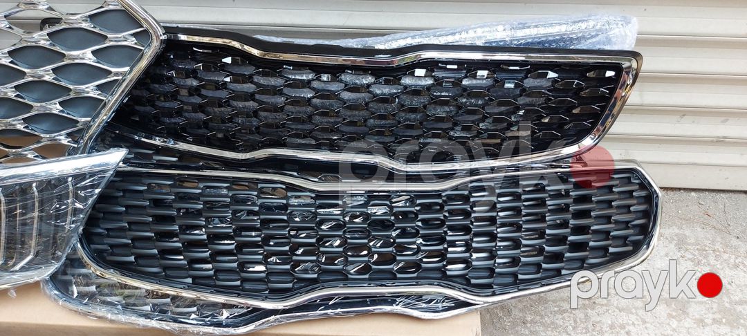 "Hyundai, Kia" radiator barmaqlıqları — Ehtiyat hissələri və aksesuarlar, Bakı (6)