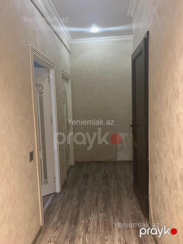 Satılır 3 otaqlı Bina evi menzil (Yeni tikili), 100 m², Nərimanov rayonu — Mənzil, Bakı (2)