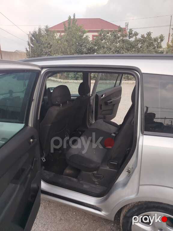 Opel Zafira, 1.9 L, 2005 il, 420 000 km — Avtomobillər, Bakı (8)