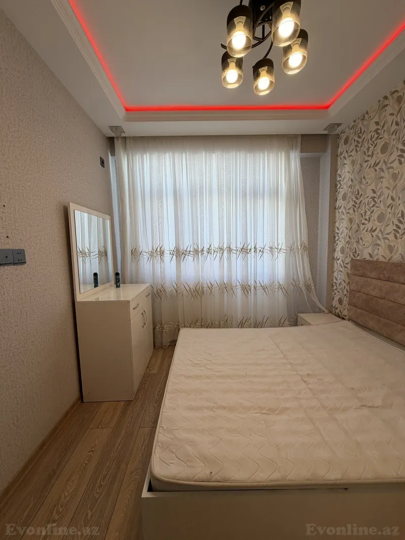 Satılır 3 otaqlı Mənzil Yeni tikili 65 m² Bakı, Abşeron r., Masazır — Mənzil, Bakı (3)