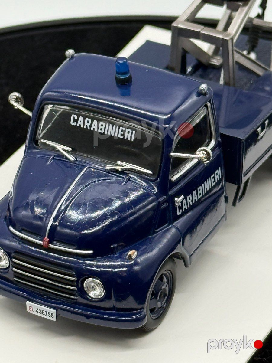 Fiat Evakuator 1:43 modeli — Kolleksiyalar, Bakı (2)