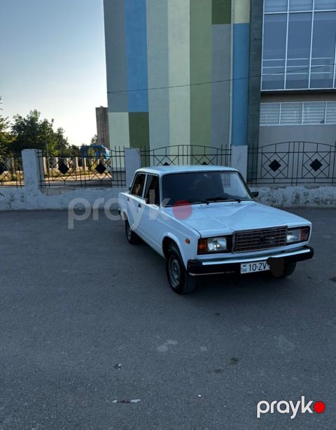 Lada (vaz) 2107, 2007 il — Quba