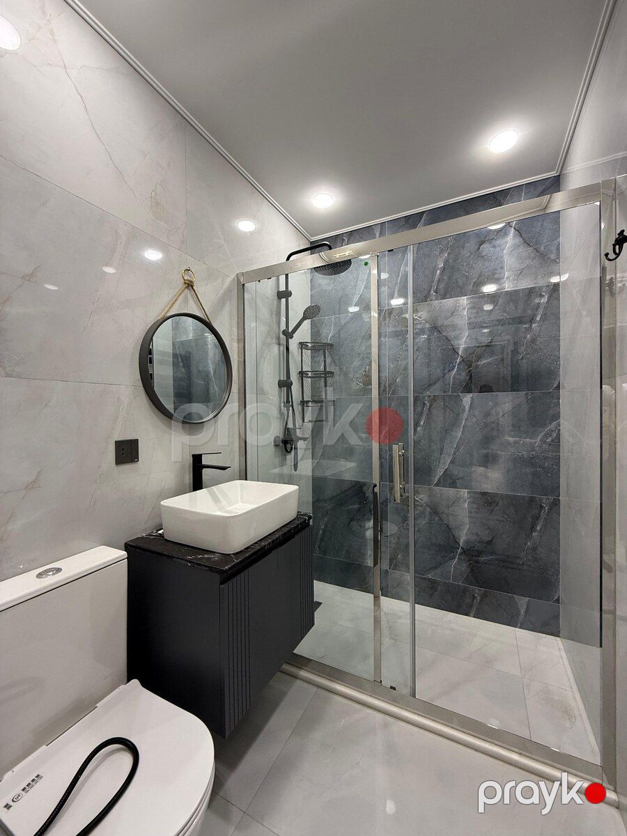 2-otaqlı yeni tikili kirayə verilir, İnşaatçılar m., 60 m² — Mənzil, Bakı (10)