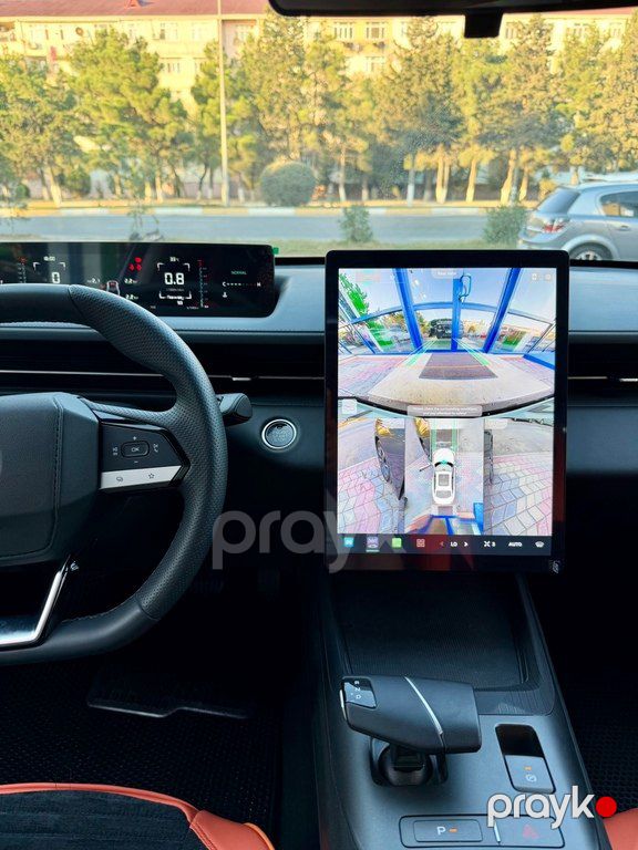 Changan Eado, 1.5 L, 2025 il, 37 000 km — Avtomobillər, Sumqayıt (10)