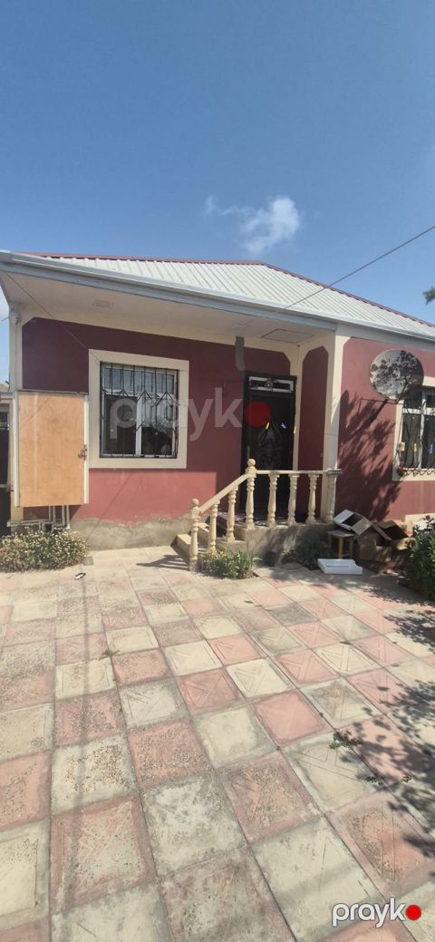 3 otaqlı kottec, 90 m², 43-cü Hövsan döngə — Bakı