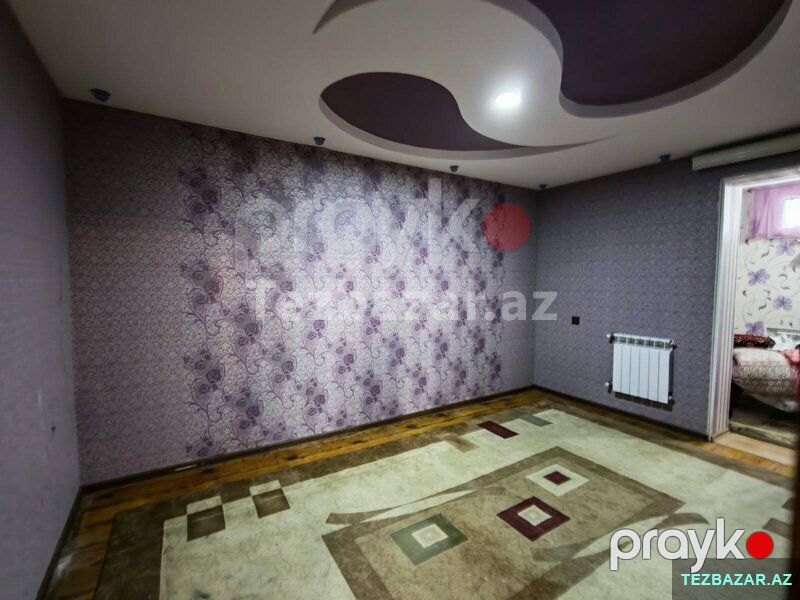 Bagli-Bagcali 4.otagli ev satilir — Ev, villa, Bakı (4)