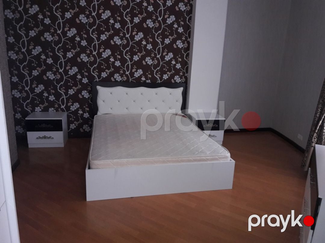İcarəyə verilir 5 otaqlı yeni tikili 225 m² — Mənzil, Bakı (8)