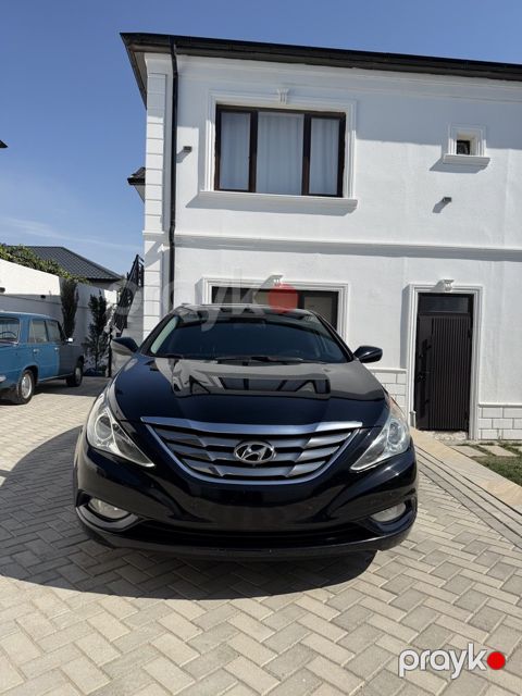 Hyundai Sonata, 2.0 L, 2012 il, 229 734 km