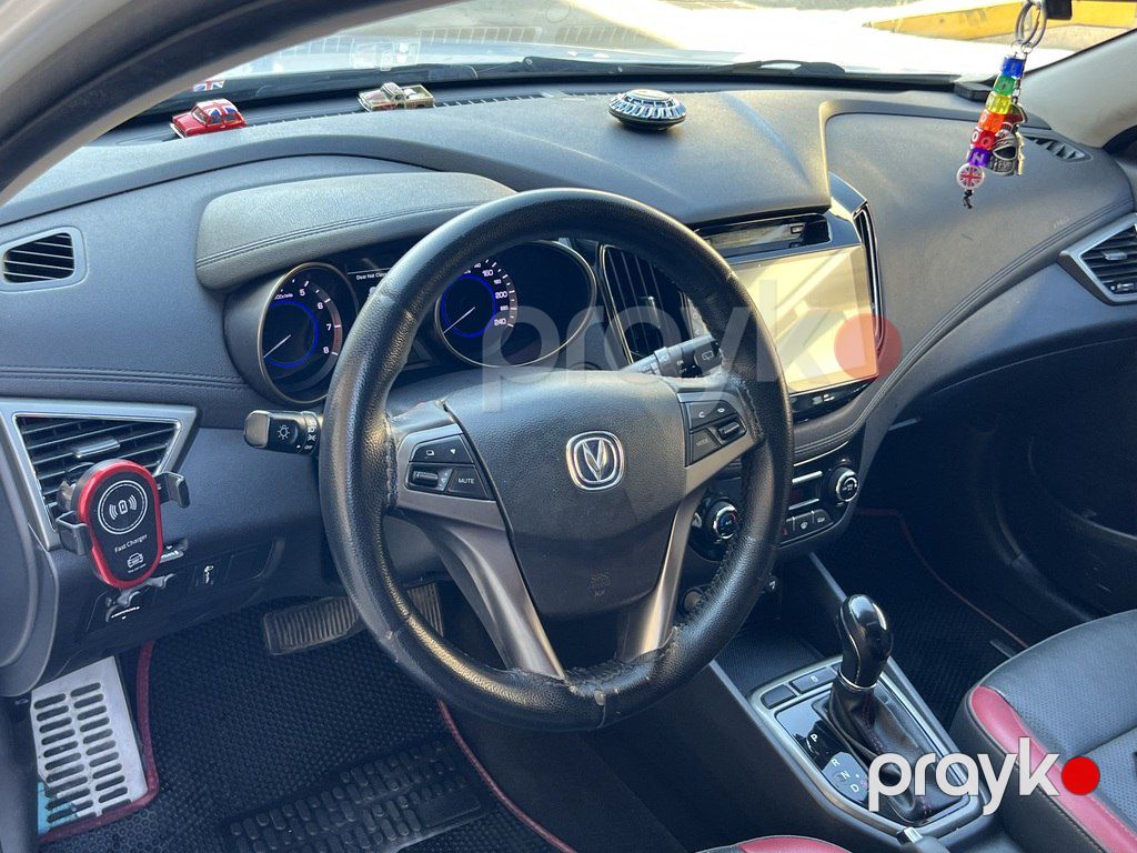 Changan Eado XT, 1.6 L, 2017 il, 112 000 km — Avtomobillər, Bakı (8)