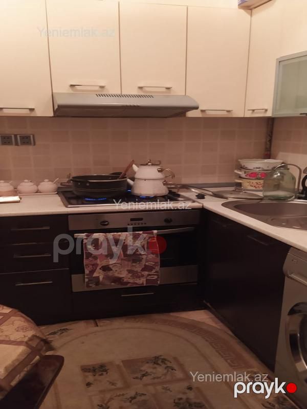 Satılır 2 otaqlı Bina evi menzil (Yeni tikili), 65 m², Binəqədi rayonu — Mənzil, Bakı (7)
