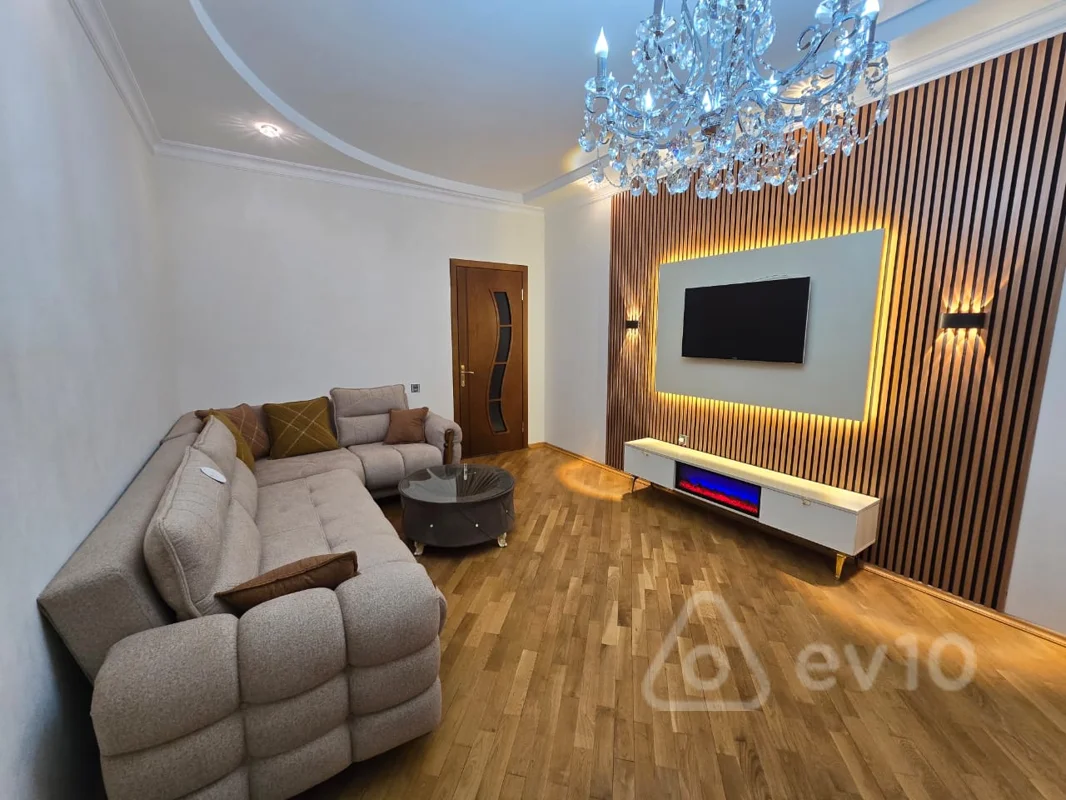 2 otaqlı mənzil, 80 m², Nəcəfqulu Rəfiyev küç — kirayə — Bakı