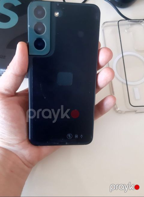 Samsung Galaxy S22 5G Phantom Black 256GB/8GB — Bakı