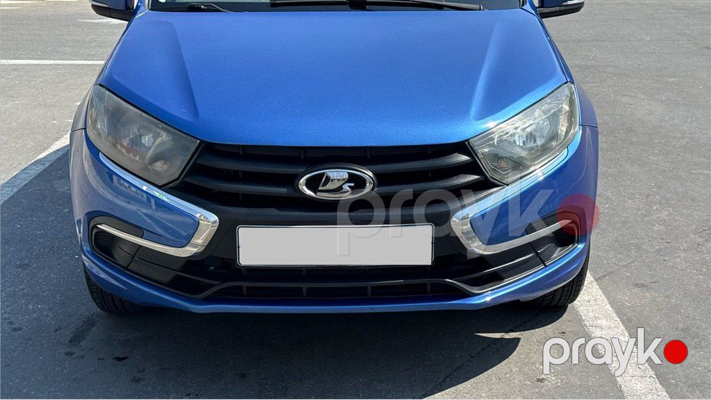 Lada (VAZ) Granta, 1.6 L, 2018 il, 164 000 km — Avtomobillər, Bakı (10)
