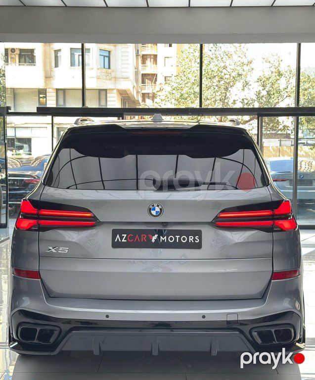 BMW X5, 3.0 L, 2023 il, 47 000 km — Avtomobillər, Bakı (6)
