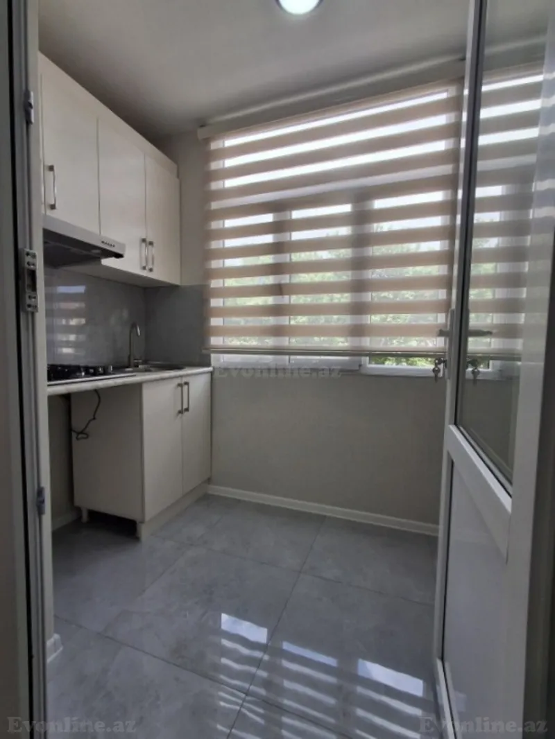 Satılır 2 otaqlı Mənzil Köhnə tikili 36 m² Bakı, Nərimanov r., Nəriman Nərimanov m — Mənzil, Bakı (6)
