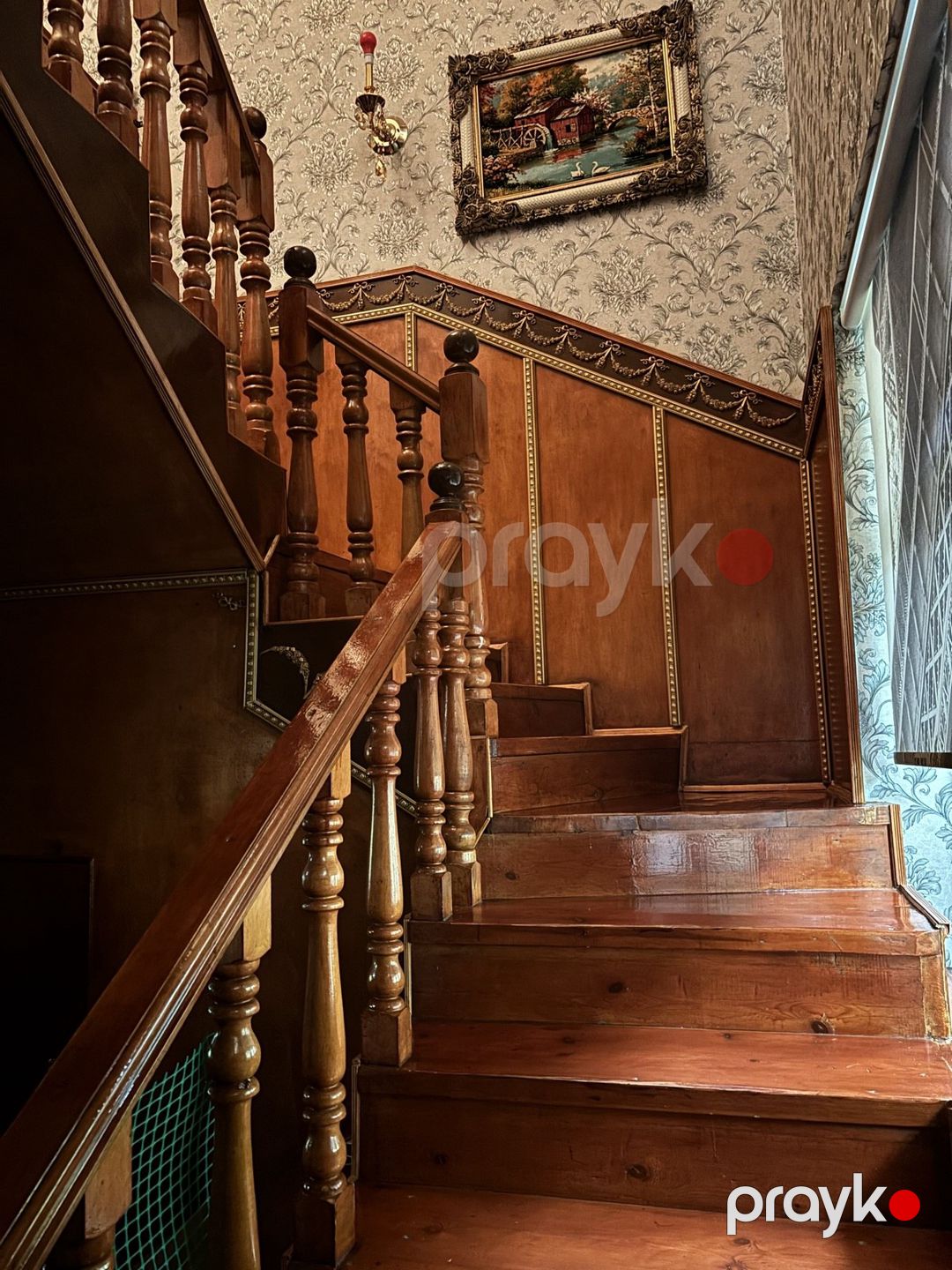 Həyət evi, Qaraçuxur qəs — Ev, villa, Bakı (11)