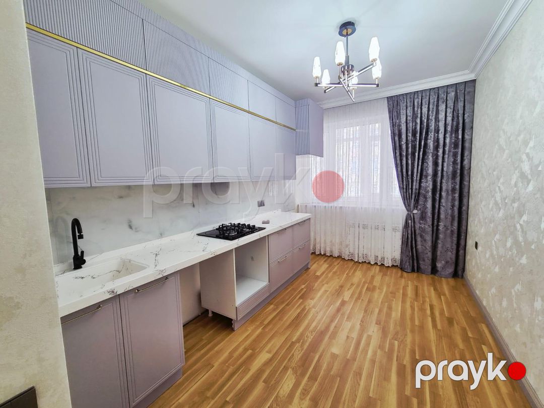 2 otaqlı mənzil, 80 m², Akademik Həsən Əliyev küçəsi, 1061/8 — Mənzil, Bakı (4)