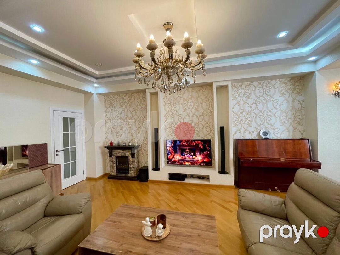 Satılır 3 otaqlı yeni tikili 133 m² — Mənzil, Bakı (2)