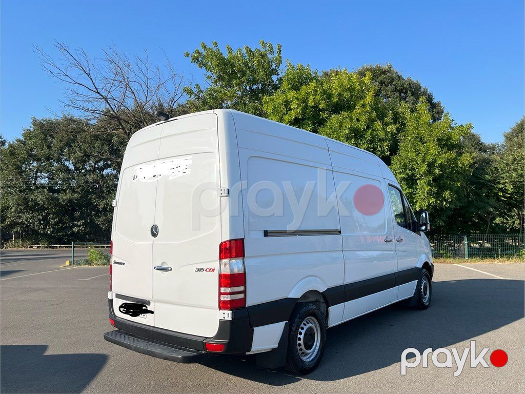 Mercedes Sprinter 315, 2.2 L, 2008 il, 217 928 km — Avtomobillər, Masallı (6)
