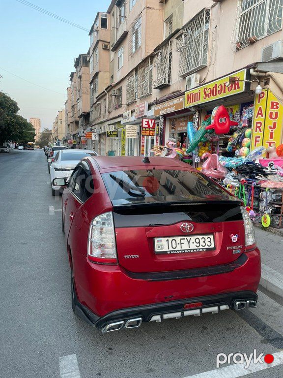 Toyota Prius, 1.5 L, 1.3 kWh, 2007 il, 262 000 km — Avtomobillər, Bakı (4)