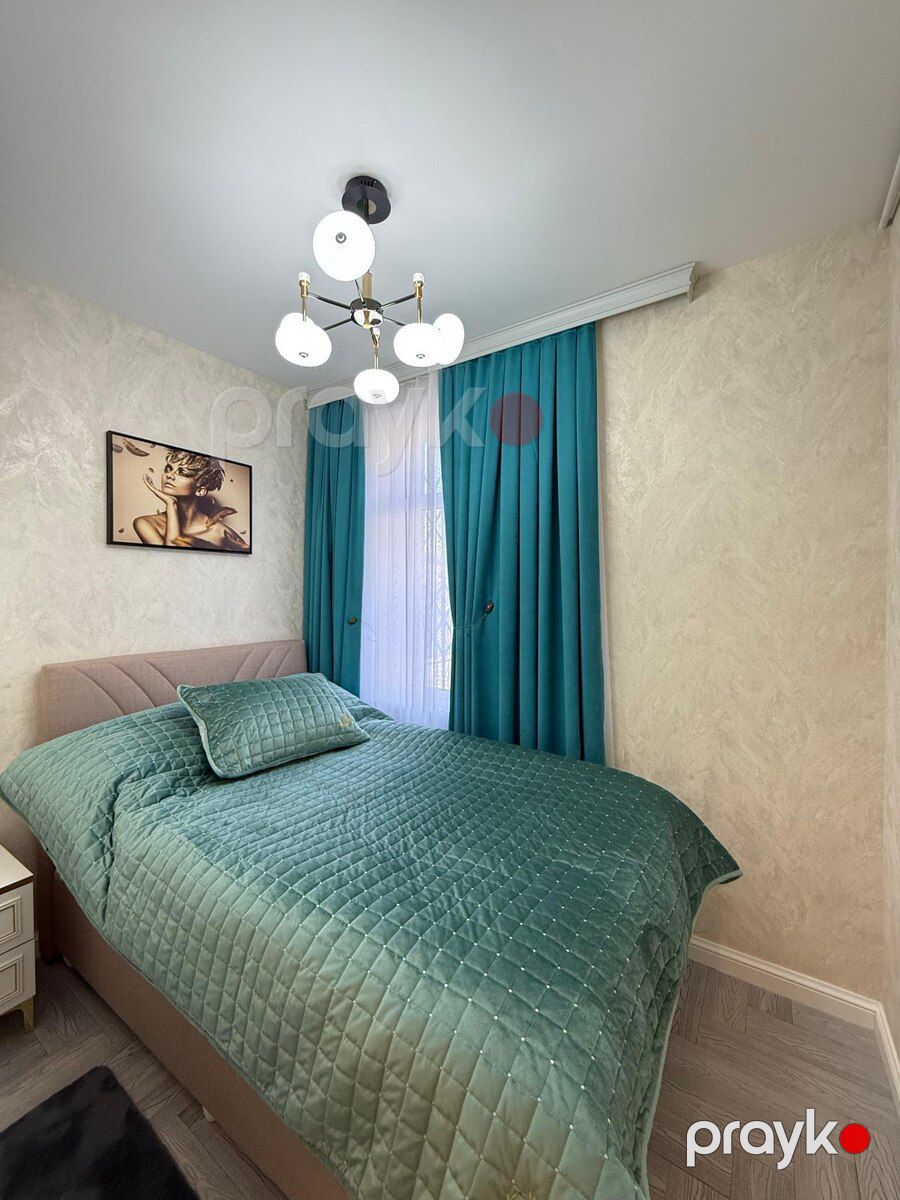 2-otaqlı yeni tikili kirayə verilir, İnşaatçılar m., 60 m² — Mənzil, Bakı (4)