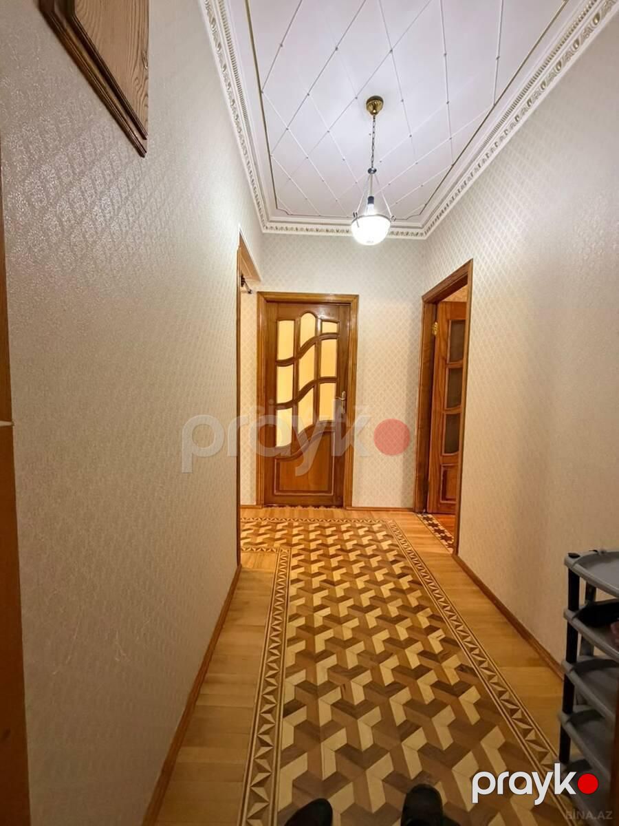Ofis, 140 m², Süleyman Rüstəm küç. — kirayə — Ofis, Bakı (9)