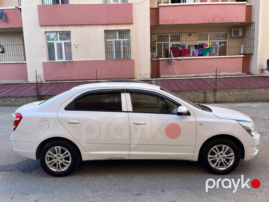 Chevrolet Cobalt, 1.5 L, 2024 il, 240 000 km — Avtomobillər, Bakı (3)