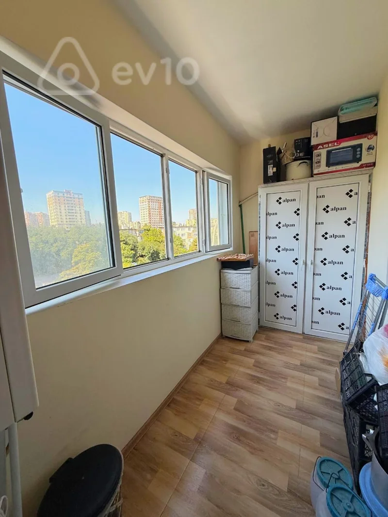 4 otaqlı mənzil, 100 m², 20 Yanvar küç — Mənzil, Bakı (10)