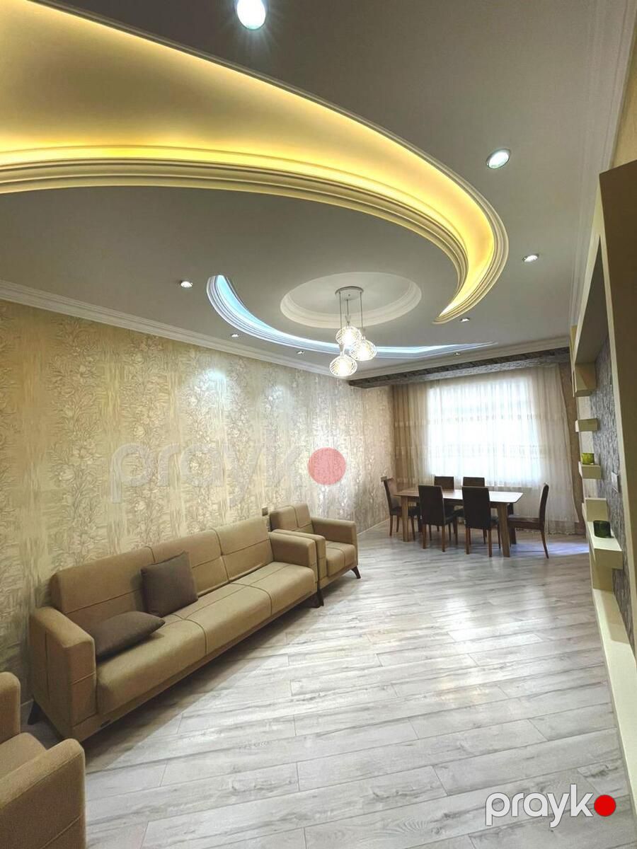 İcarəyə verilir 3 otaqlı yeni tikili 100 m² — Mənzil, Bakı (5)