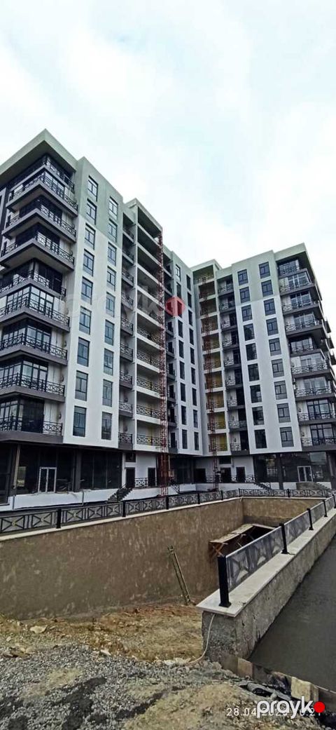 Satılır 2 otaqlı yeni tikili 66.8 m² — Bakı