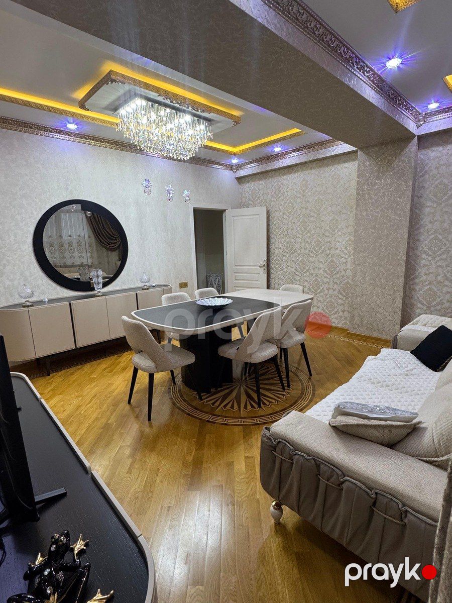 Satılır 2 otaqlı yeni tikili 86 m² — Mənzil, Bakı (3)