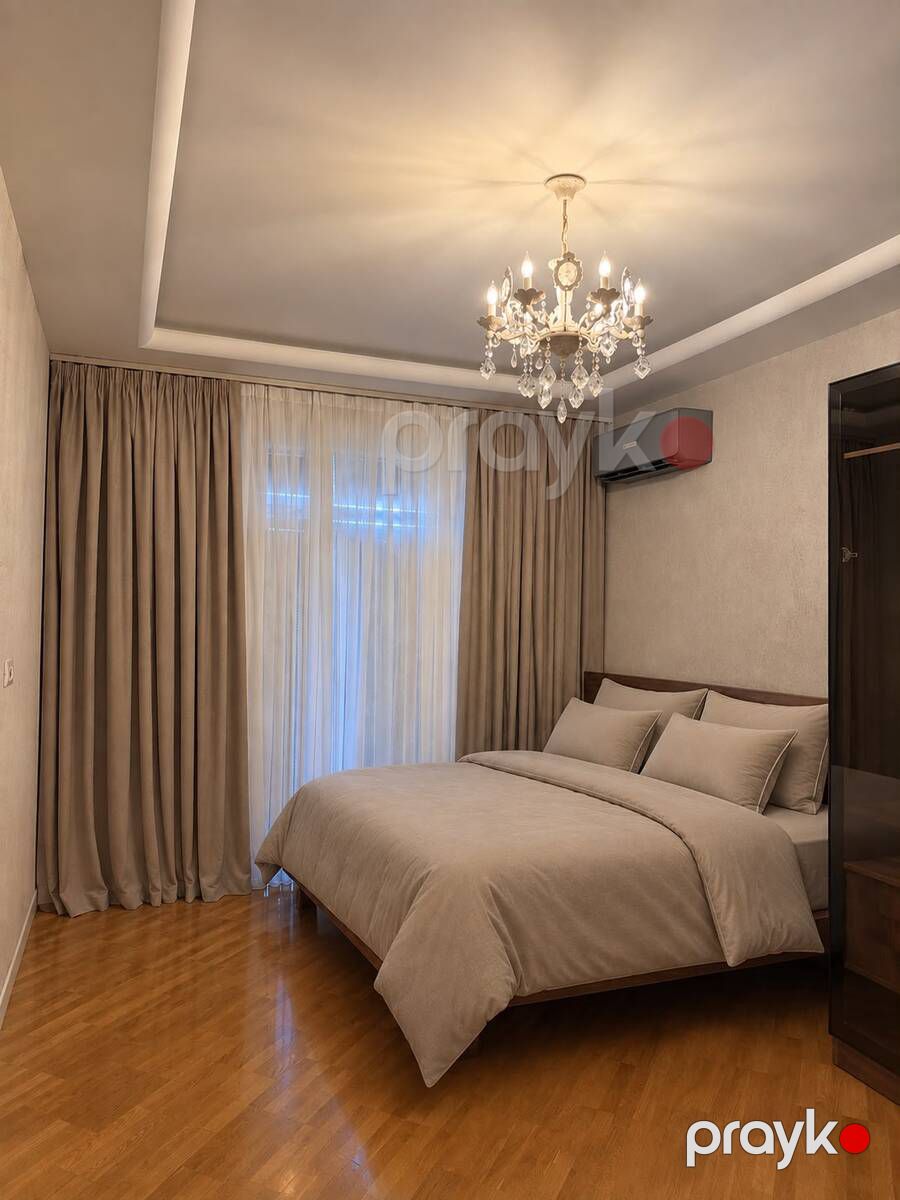 İcarəyə verilir 2 otaqlı yeni tikili 103 m² — Mənzil, Bakı (5)