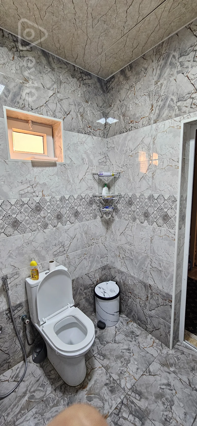 4 otaqlı həyət evi, 130 m², Ayaz İsmayilov küçəsi 23, Sabirabad — kirayə — Ev, villa, Sabirabad (6)