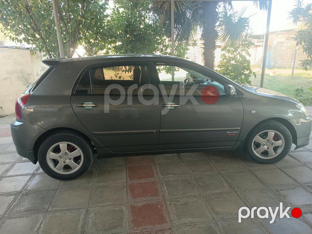 Toyota Corolla, 1.4 L, 2007 il, 400 000 km — Avtomobillər, Saatlı (3)