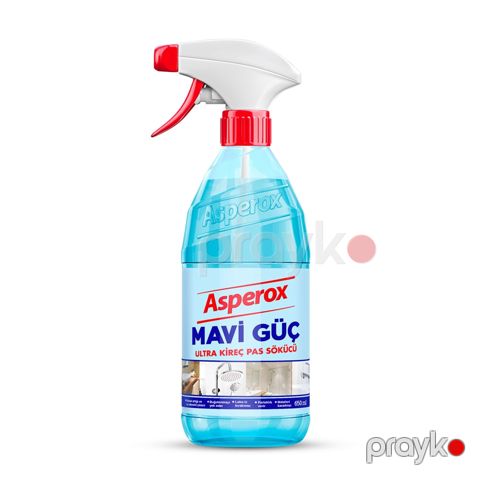 Sprey Asperox mavi güc 650 ml — Bakı