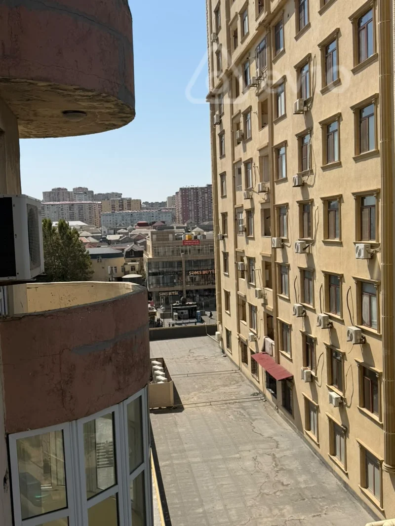2 otaqlı mənzil, 80 m², Abbas Mirzə — kirayə — Mənzil, Bakı (11)