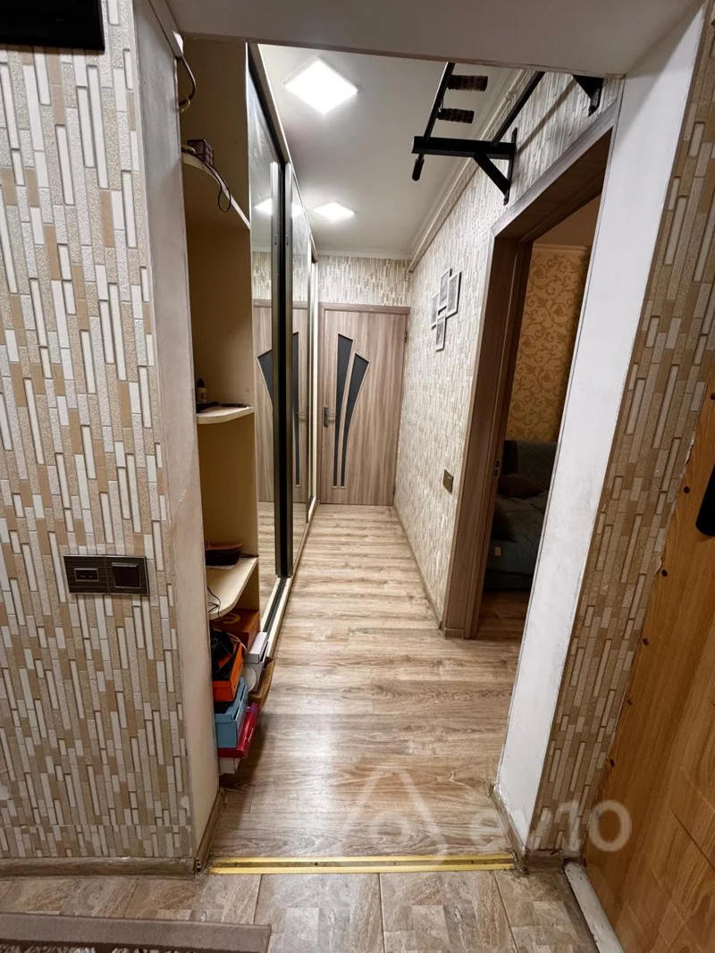 3 otaqlı mənzil, 63 m², Bakı, Əhmədli M Diaqnoz Tibb Mərkəzinə yaxın — Mənzil, Bakı (5)