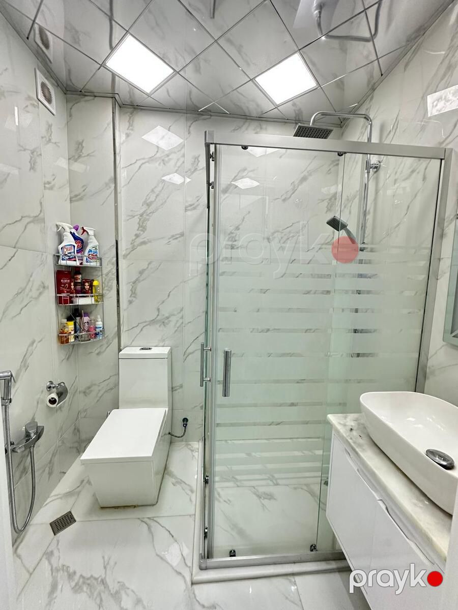 İcarəyə verilir 2 otaqlı yeni tikili 70 m² — Mənzil, Bakı (9)