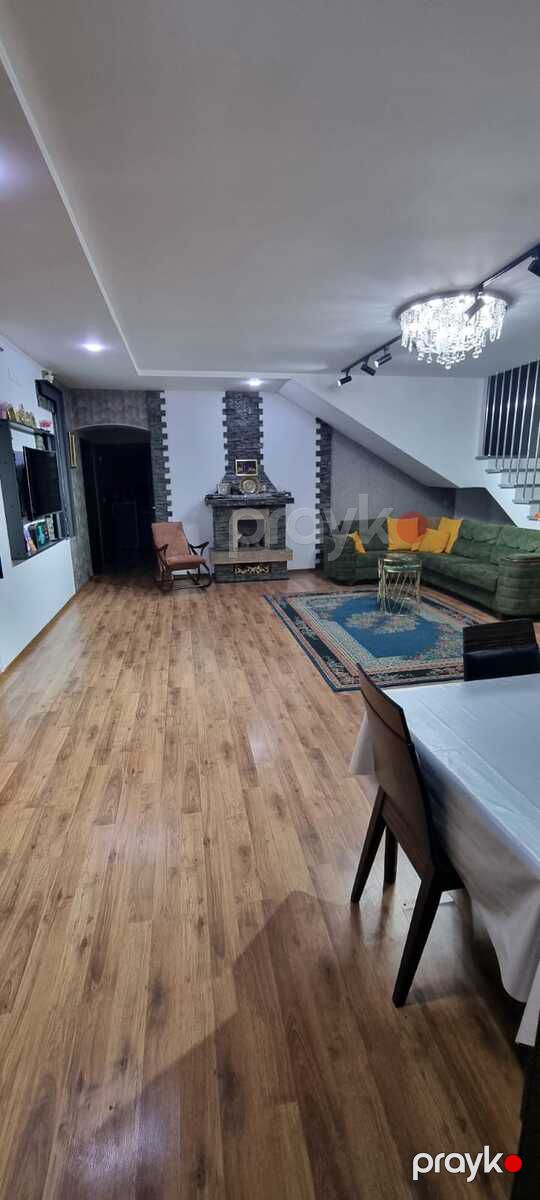 Həyət evi, Biləcəri qəs — Ev, villa, Bakı (2)